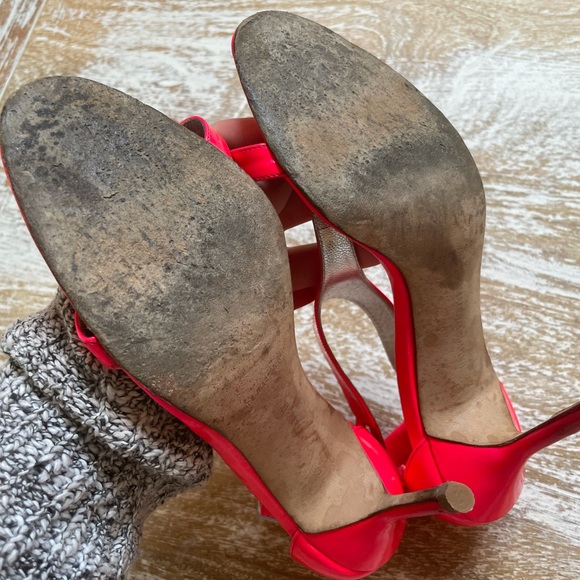 Manolo Blahnik Strattina Sandal - Picture 10 of 16